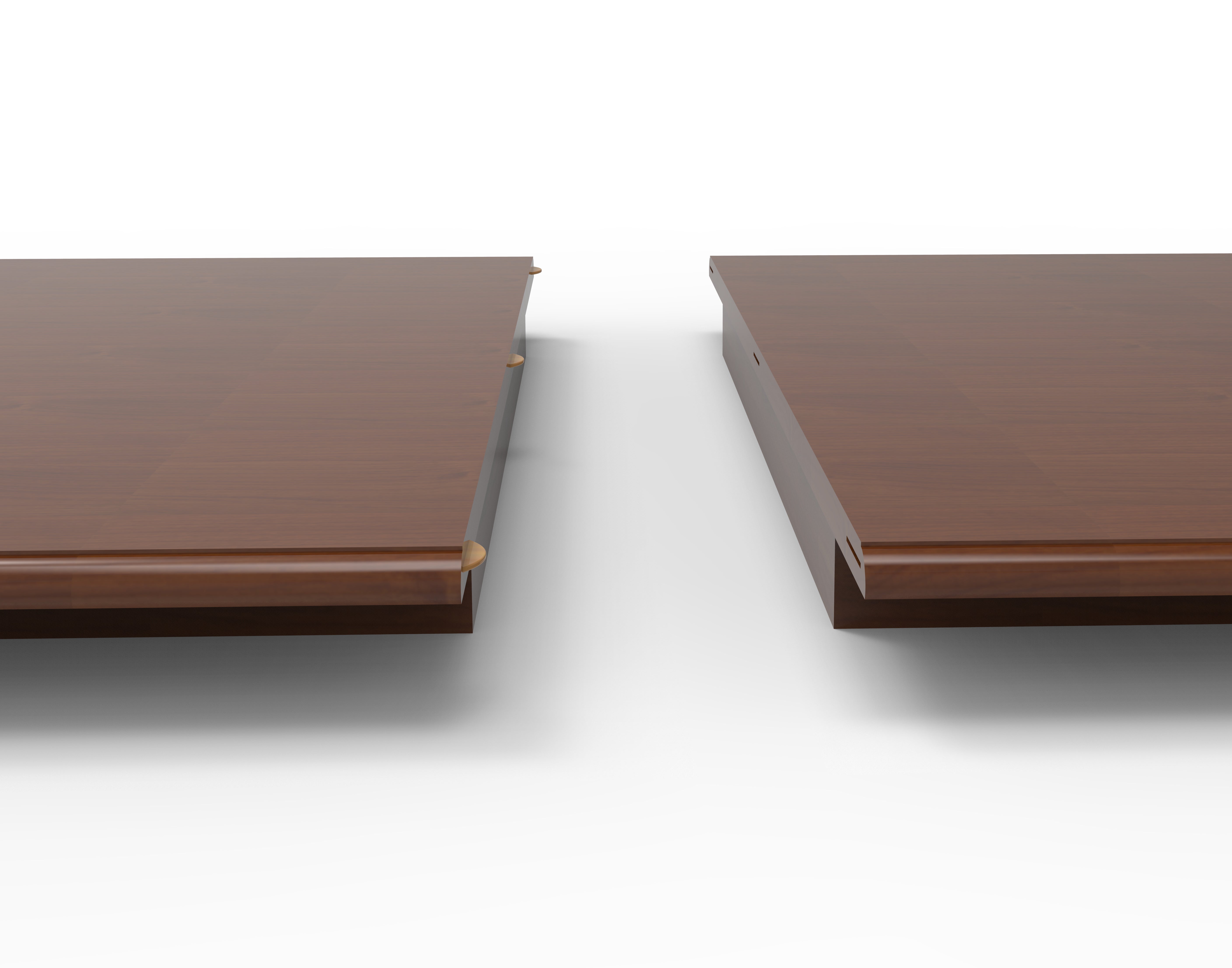 Abdeckplatte 7ft. | 3-tlg. Abdeckplatte 7ft. | 3-tlg.